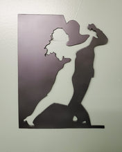 Load image into Gallery viewer, Dancing Couple Wall Art
