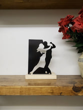 Load image into Gallery viewer, Couple Dancing Tea Lite Holder
