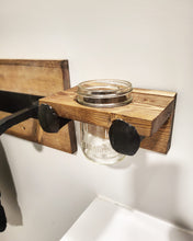 Load image into Gallery viewer, Rustic Toothbrush Holder
