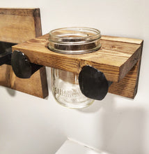 Load image into Gallery viewer, 6-Piece Bathroom Collection - Railway Spike and Wood
