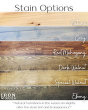 Load image into Gallery viewer, Wooden Floating Shelf, 1 shelf, Wood Shelf, Rustic Decor, Farmhouse
