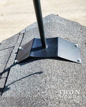 Load image into Gallery viewer, Weathervane, Metal Rooster Wind Vane
