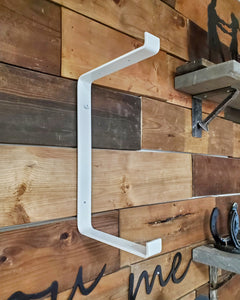 Double Shelf Lip Brackets SOLD INDIVIDUALLY